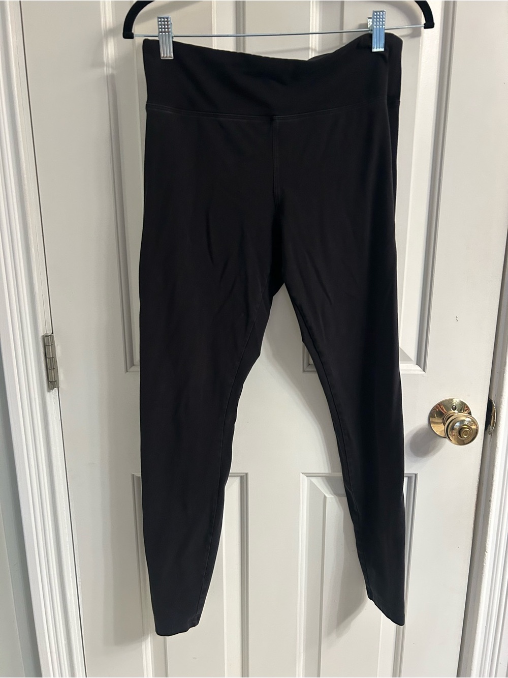 Express Black High-Rise Women's Leggings